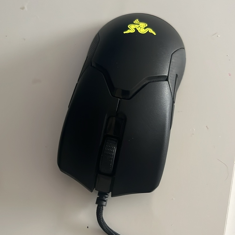 Razor Viper wired mouse